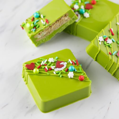 Merry Whatever Sprinkle Mix (Lime, Green, Red, White, Aqua)