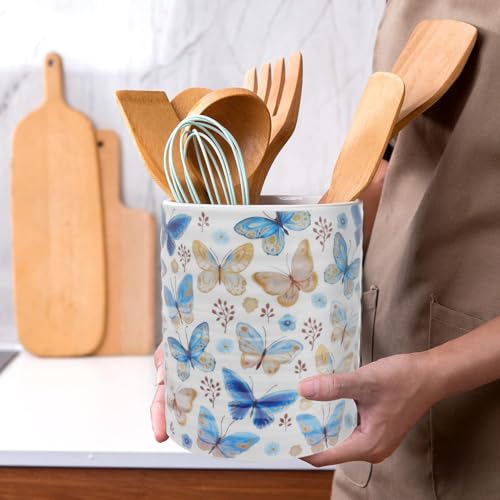 Kitchen Utensil Holder (Butterfly)