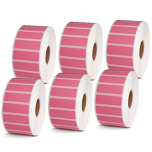 1.5" x 0.5" 38 mm x 13 mm (6 Count)