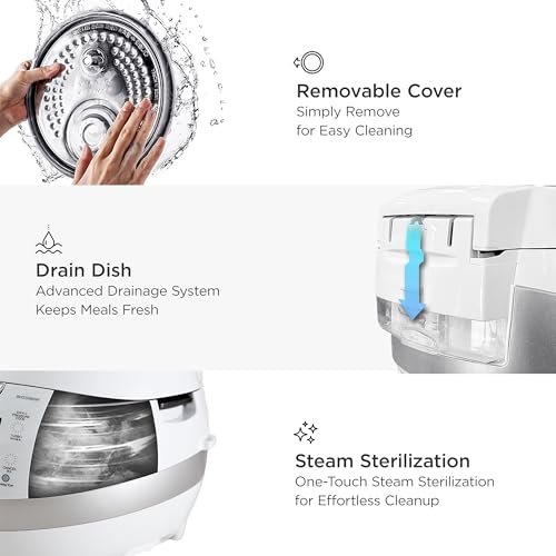 High Pressure Induction Rice Cooker