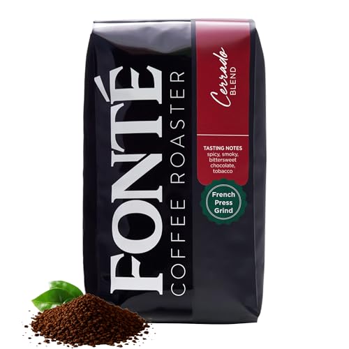 Fonte Coffee Roaster