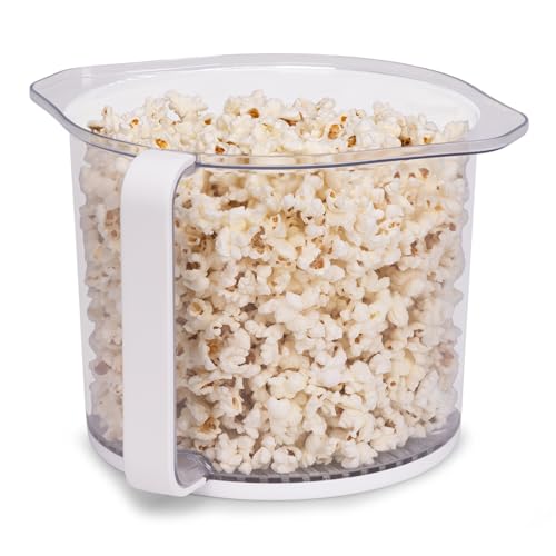04812 PopLite Our Munch Hot Air Popcorn Popper (15 Cups)
