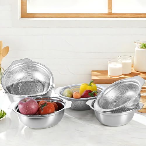 Stainless Steel Colander
