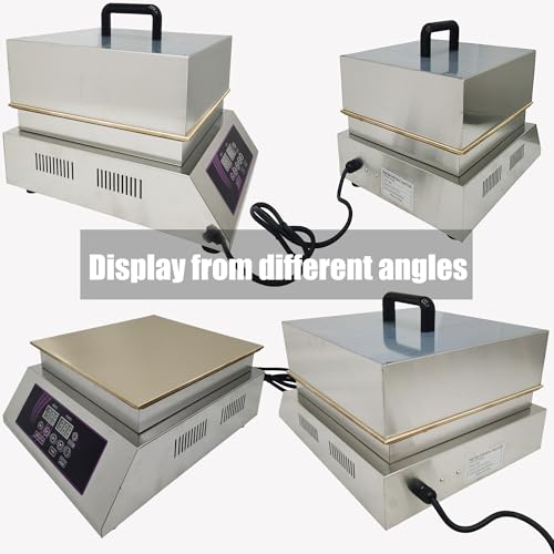 Electric Dorayaki Baker Pancake Making Machine Non