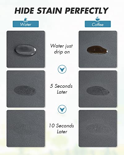 Coffee Mat Dish Drying Mat for Kitchen Counter