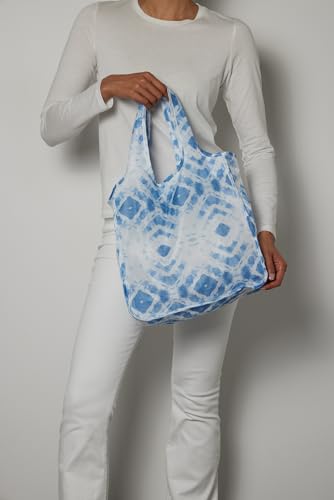 Reusable Grocery Bag (Indigo Spirit)