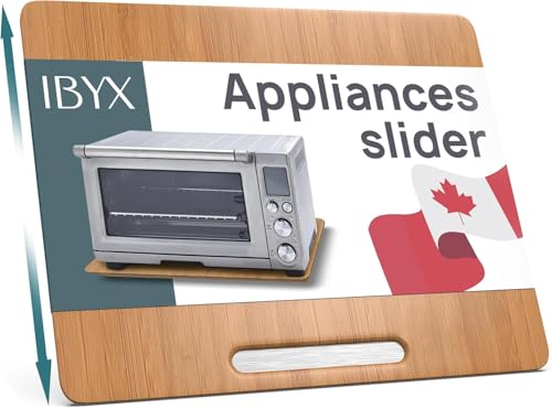Appliance Slider (21"W x 15"D / Natural)