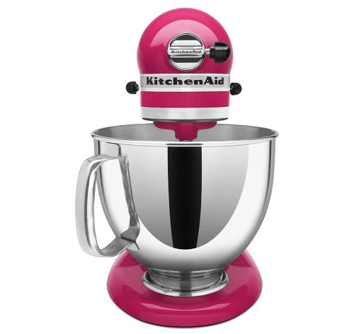 KSM150PSCB Artisan Series 5 (Cranberry / 5 Quart)