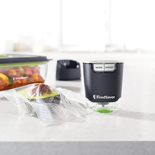 FS2160 Multi Use Handheld Vacuum Sealer And Marinator (new)