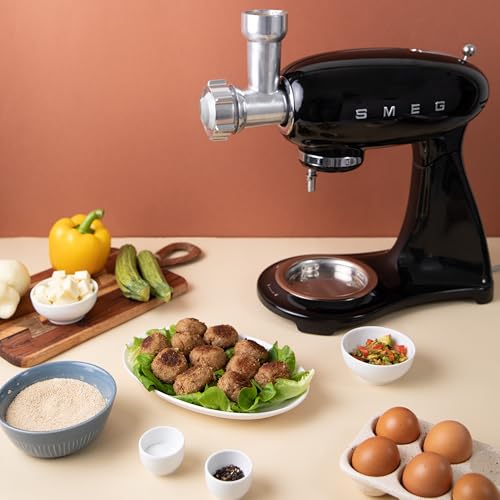 SMF03 Stand Mixer (Large / Black)