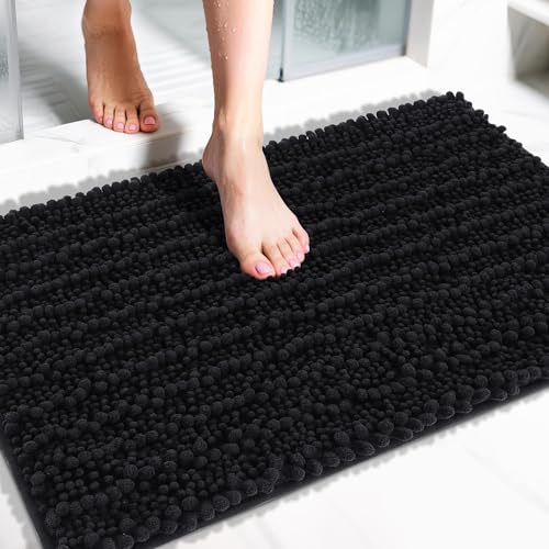 Bathroom Rugs Non Slip Washable 32x20 Inch (4.4444 Sq Ft)