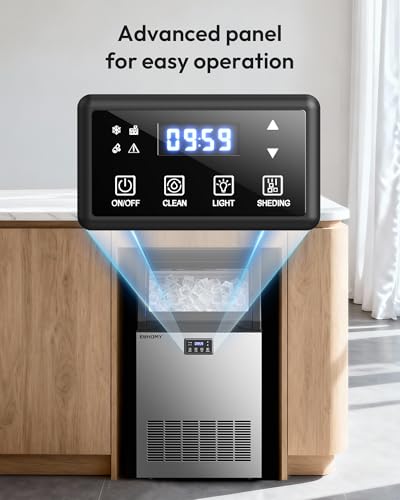 Commercial Gourmet Ice Maker Machine