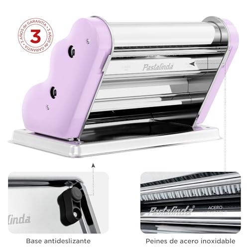 Classic 260 Pasta Maker Machine (Lilac)