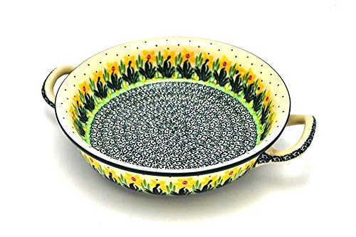 Polish Pottery Baker (2777q)