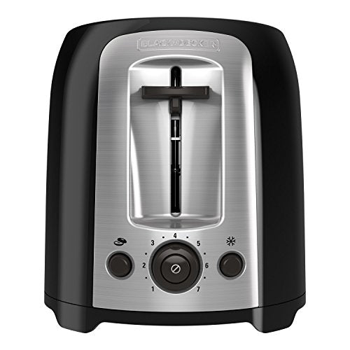 2 Slice Toaster with Extra