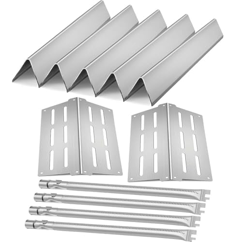 Grill Replacement Parts for Weber Genesis 300 Series E (Stainless Steel 2+5+4burners)