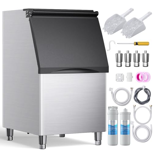 360 lb. Commercial Ice Machine Storage Bin (360LBS-Bin Only)