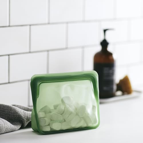 Premium Silicone Reusable Food Storage Stand (Mini)
