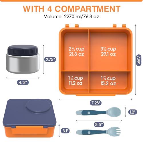 Bento Box for Kids