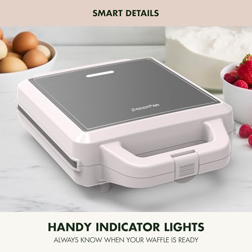 Advanced Waffle Maker (Waffle Maker / Clay)