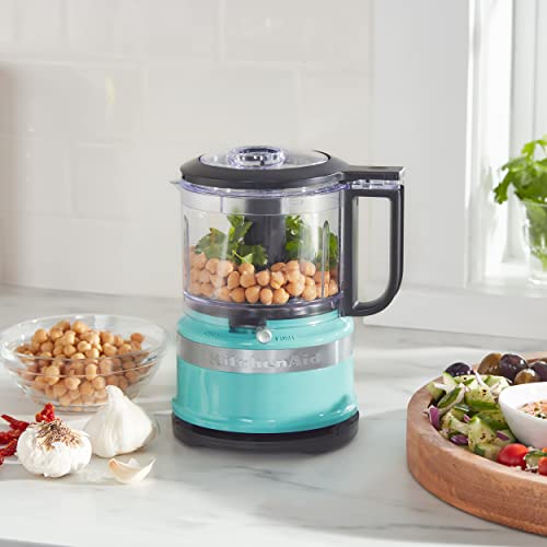 3.5 Cup Food Chopper KFC3516AQ (Aqua Sky / 3.5 Cup Chopper)