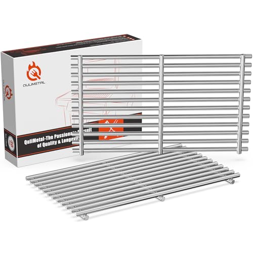 7637 9MM Grill Parts for Weber Spirit E210 (17.5" for Spirit 2 Burner)