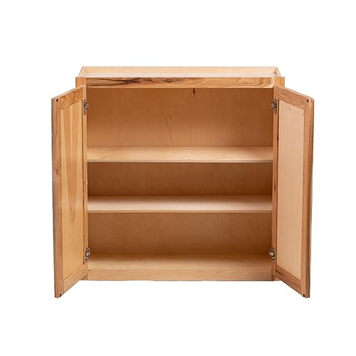 Quicklock RTA (12"D x 27"W x 42"H Standard / Rustic Hickory)