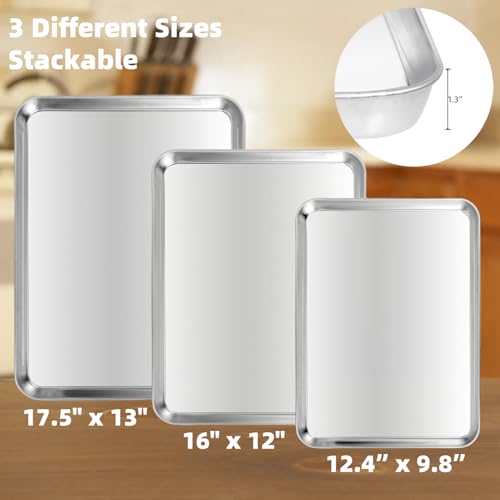 Baking Sheet Set of 3