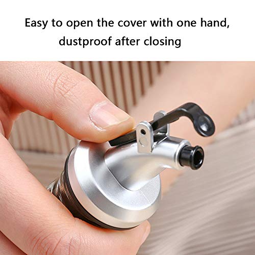 10 PCS Oil Pour Spouts
