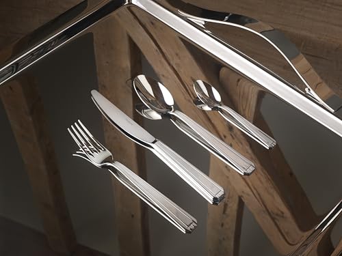 Degrenne Luxury French Cutlery Set (Normandy / 5pcs)