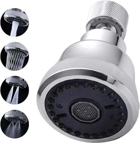 4 Spray Modes Faucet Aerator