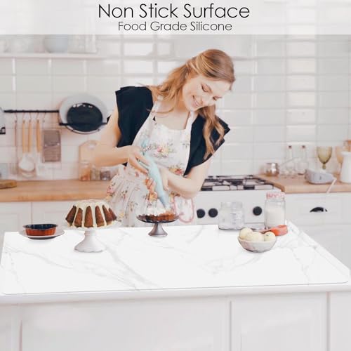 Oversize Silicone Placemat