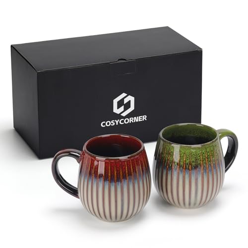 Ceramic Coffee Mugs (CoMug01-A&B)
