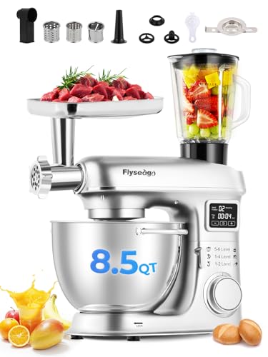 Stand Mixer 8