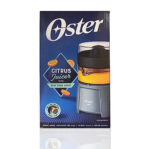 Electric Citrus Juicer