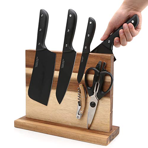 Magnetic Knife Holder (12 X 10 / Brown)
