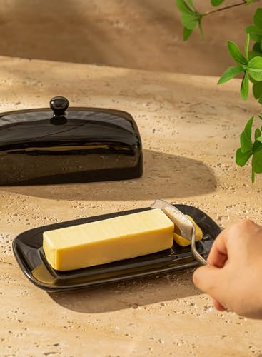 Butter Dish with Lid
