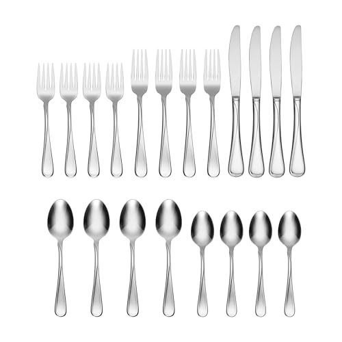 Flight 20 Piece 18 (20-Piece Flatware Set)