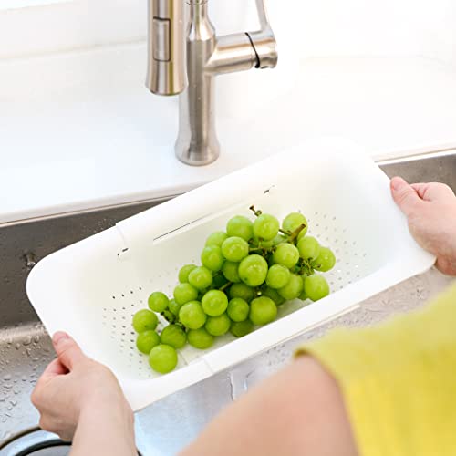 Over Sink Colander (2 Count)