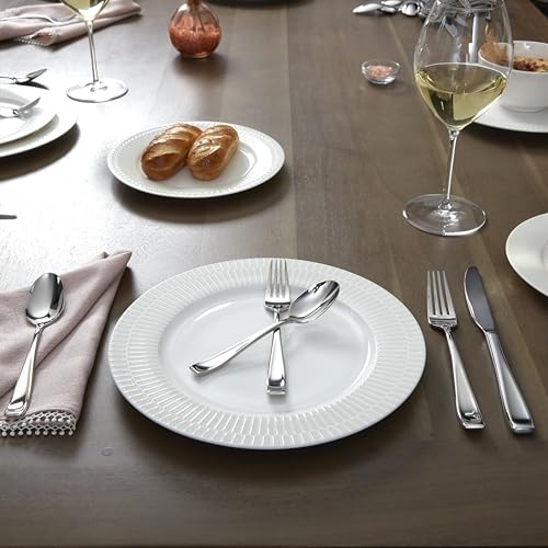 Moda Cocktail Forks Silverware Set for 4 (Cocktail Forks, 4-Piece Set)