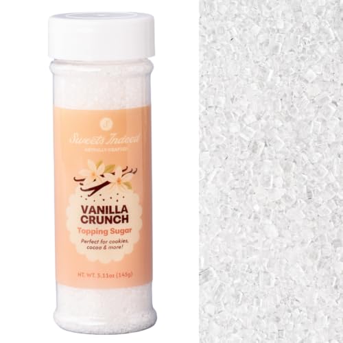Flavored Sugar for Drinks and Baking