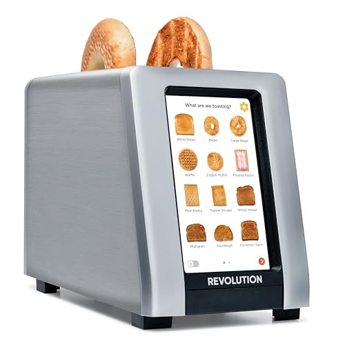R180 Connect Plus Smart Toaster with Touchscreen (Toaster Only)