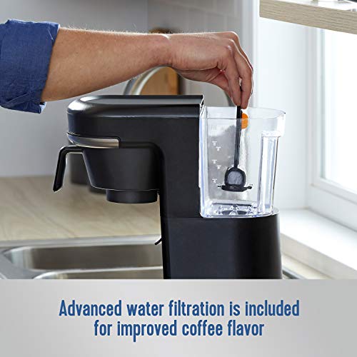 Coffee Maker Programmable Coffee Machine for Single Serve or Carafe Coffee