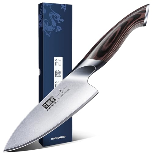 6" Kitchen Knife (6")