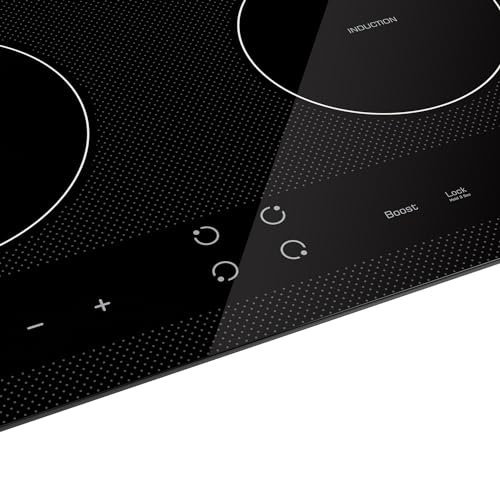 24 Inch Electric Induction Cooktop