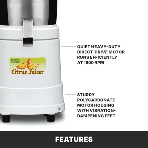 Heavy Duty Electric Citrus Juicer