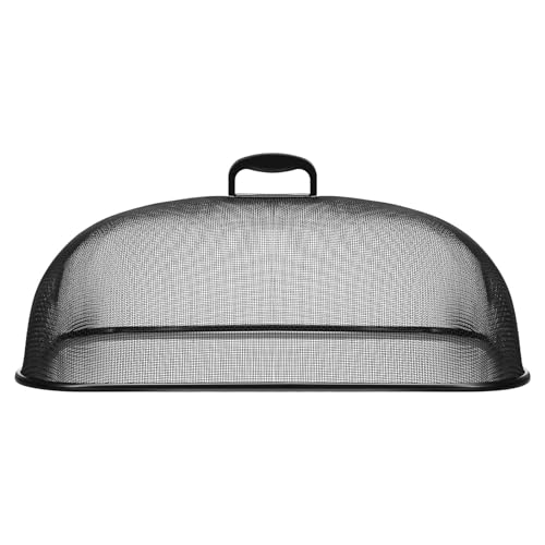 8 Pack Metal Mesh Screen Food Covers