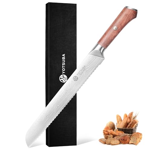 10" Bread Knife for Homemade Bread (Bread Knife)