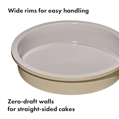 Good Grips Non (Biscuit / 9" Round Cake Pan)