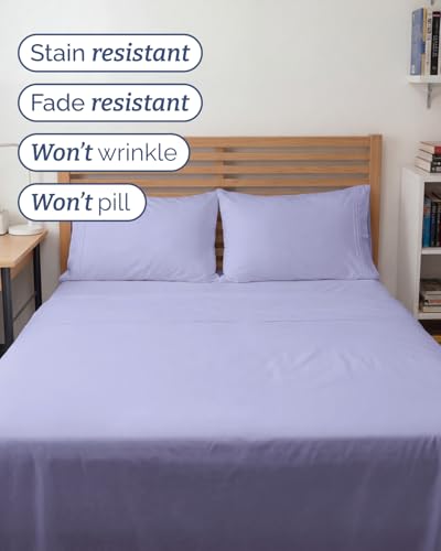 Full XL Sheets (35 - Lavender / Full XL)